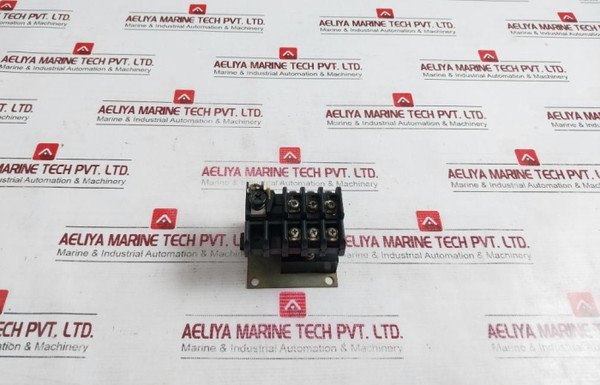 Fuji Electric Rca3737-1C Overload Relay Nk E-8123 - Used