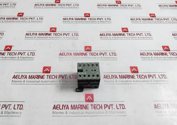 Abb B6-30-10 Mini Contactor Iec/En 60947-4-1 A001546 12A 300Vac 220-240V 40-450H