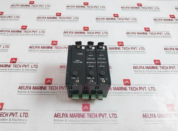 Nandi Powertronics Ffdum-21@A Fan Failure/Detection Unit 85-270Vac