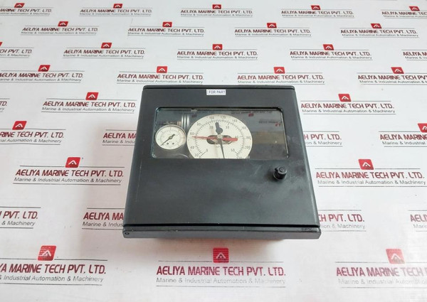 Vaf Instruments M40-11M35120-5528Spec004445 Pneumatic Regulator (Not Working)