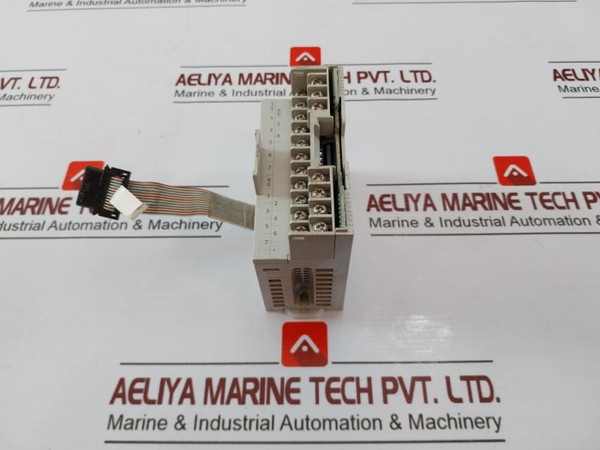 Mitsubishi Electric Fx5-16Ex/Es Programmable Controller 24Vdc 4Ma - Used