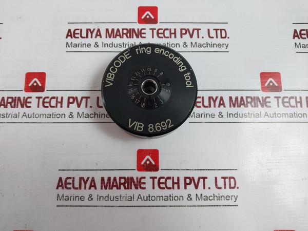 Vibcode Vib 8.692 Ring Encoding Tool 2-18