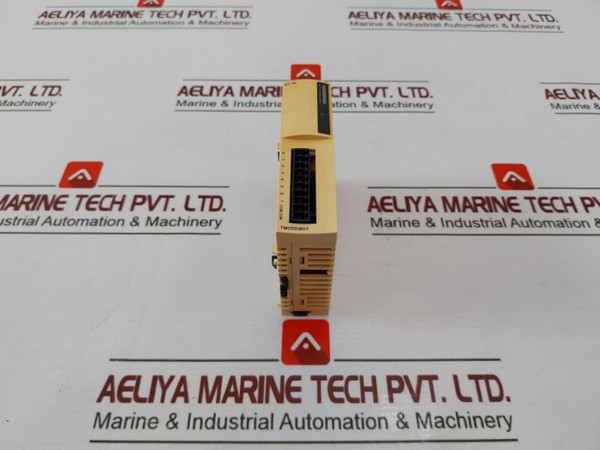 Schneider Electric Tm2Ddi8Dt I/O Expansion Module Modicon Logic Controller 24Vdc - Used