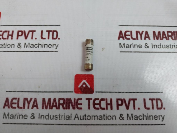 Ferraz Shawmut Fr8Gg40V6 Fuse Replacement Iec 60269-2-1 20 Ka A211025 - Used