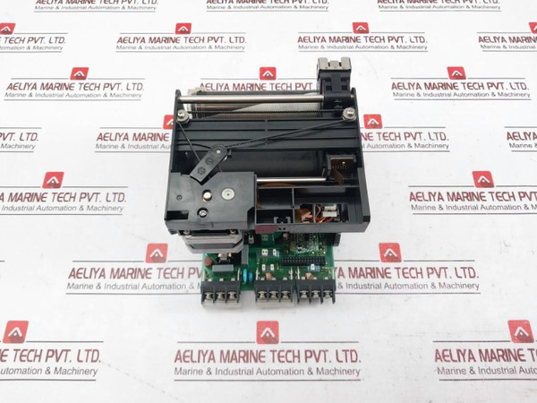 Shimaden Sr107-2I00600-0060085-00 Chart Recorder 04496 2-phase - Used