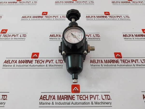 Shavo 11-4Sn-400M-m6Ea-nb Filter Regulator 0-60 Psi 1/2" Npt 10.5 Kg/Cm2