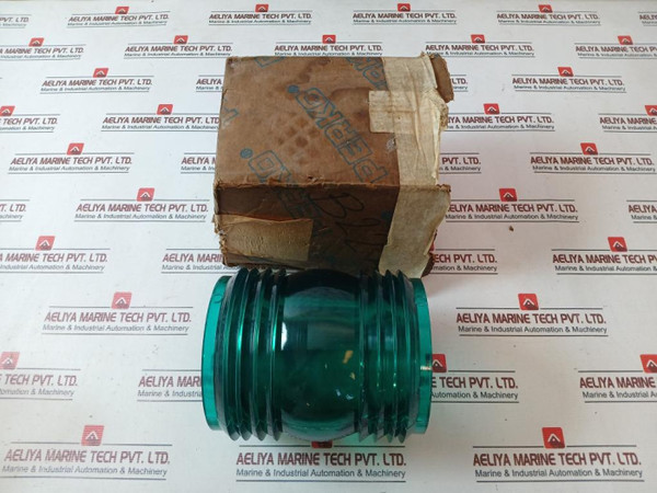 Perko 261-001-grn Spare Lens 360 Degree Green - New