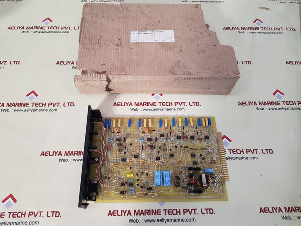 Abb P 1332Na89020 Printed Circuit Board A028H01