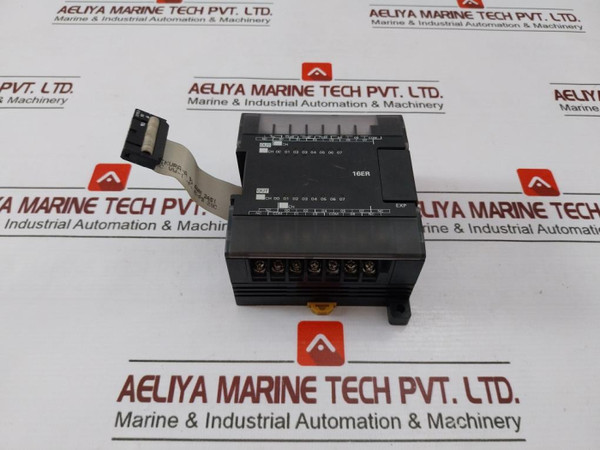 Omron Cp1W-16Er Output Unit 24V Dc/ 240V Ac180Va 720Va 1440Va - Used