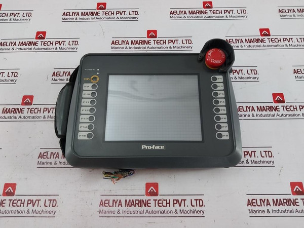 Pro-face 3080028-01 Operator Interface Panel Gp2401H-tc41-24V 24V (Not Working)