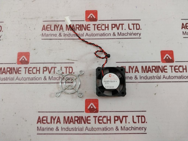 Micronel F41Mm-024Xk-9 Axial Fan 24V - Used