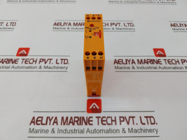 Schleicher Kzt 710 K Timer Relay 606548/1 036 500W 250V 6A Ks0194/2 - Used