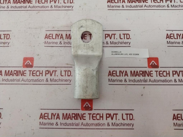 Dowells 400 Sqmm Aluminium Tube Terminal - New