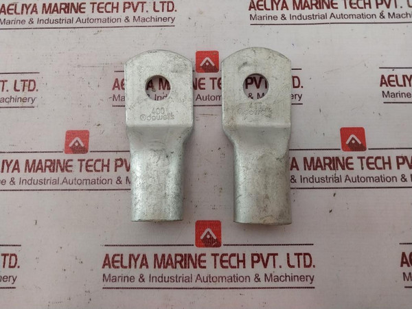 Dowells 400 Sqmm Aluminium Tube Terminal