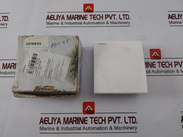 Siemens Qfa2060 Multipurpose Room Humidity & Temperature Sensor 200824D Ip30