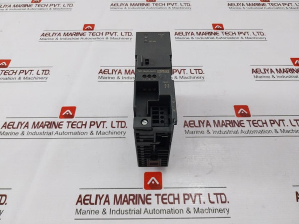 Siemens Simatic 6Es7307-1Ba01-0Aa0 Ps 307 Regulated Power Supply Module Dc24V 2A - Used