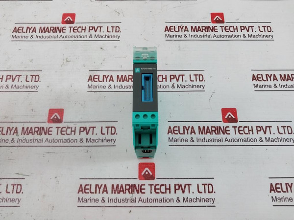 Pepperl+Fuchs Kfd0-hms-16 K-system Hart Mux Secondary Module 231291 - New