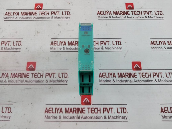 Pepperl+Fuchs Kfd2-ut2-ex1 Universal Temperature Converter 248764 0/4-20Ma - New