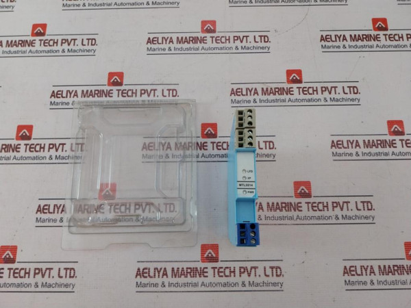 Measurement Technology Mtl5514 Two-channel Switch Proximity Detector Interface - New