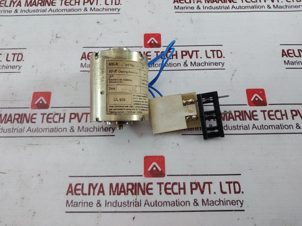 Merlin Gerin 685 658 Mx-a Shunt Trip Xf-e Closing Release Circuit Breaker Ul489