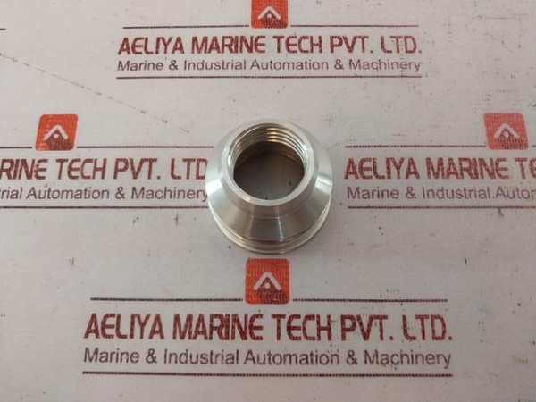 161-5061-yjs1607028 Custom‐Machined Threaded Adapter/Seat