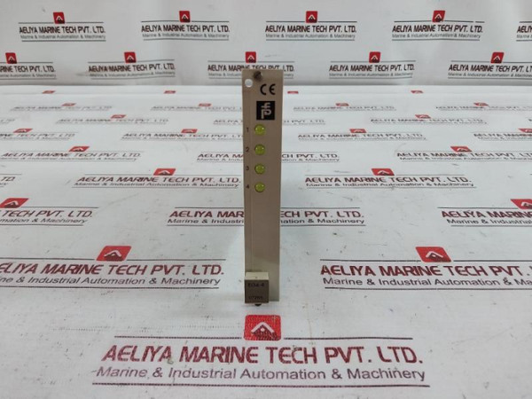 Pepperl+Fuchs Eg4-r Switch Amplifier 94V-0 9716 Psw 1.1 D.95C.024