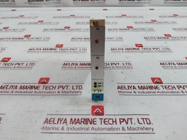 Rolf Janssen Bm 06 Printed Circuit Board Card Nr.229