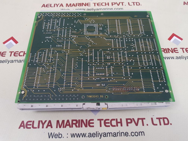 Rof 131 4309/2 Tru3 R3A Printed Circuit Board Tvm113043 R6