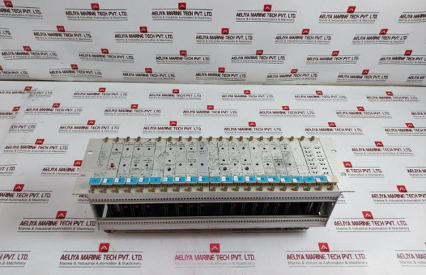 Rolf Janssen Bm 06 Operation Switch Module 03.0111.A Am-ie-lz - Used