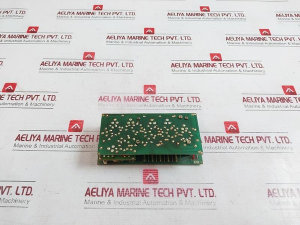 Instrumentation I-68E Printed Circuit Board Card 45-fq-3402 Ccs.17.101.024