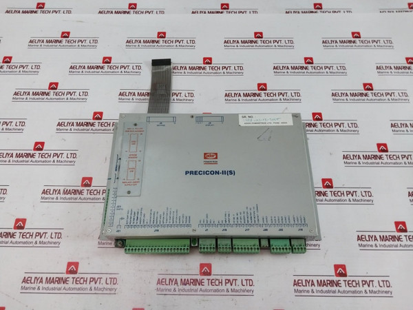 Ador Powertron Precicon-II (S) Micro Controller Ver 4.1 94V-0