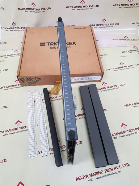 Triconex 3636E Output Module Relay