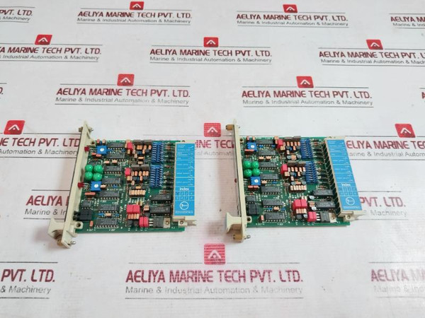 Rolf Janssen Bm 06 Printed Circuit Board Index X2345678/1