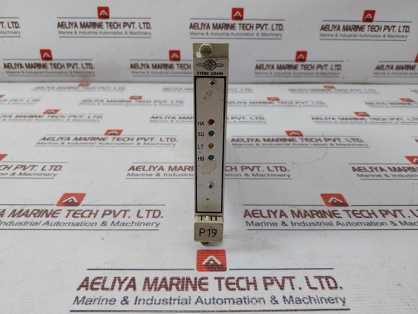 Stein Sohn E 114.2 Pcb Card Cwss EII4.2A/Cwss EII4.2B 0010026-054100A - Used