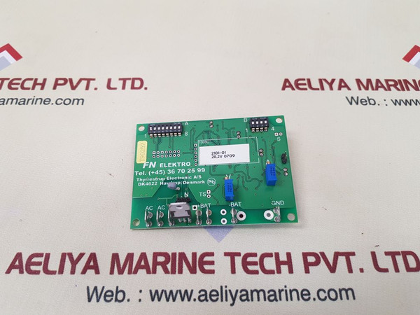 Fn elektro 710.201.053 pcb card