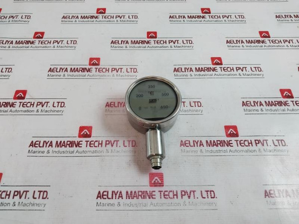 Sika Thermometer Di Temp 0 To 650C Kl.1,0