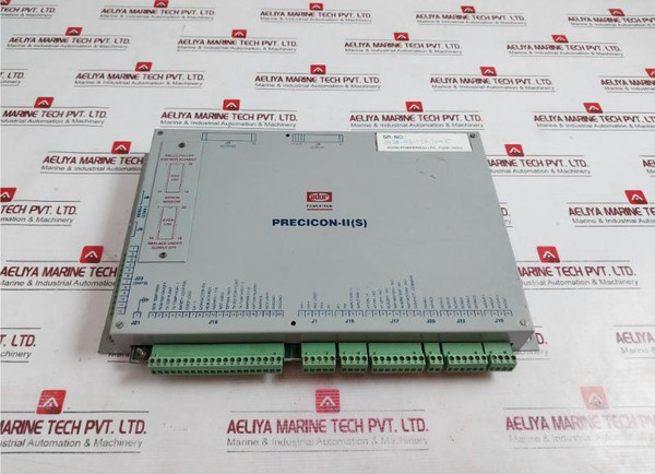 Ador Powertron Precicon-II (S) Micro Controller 2400-0000-08-05 Ver. 4.24