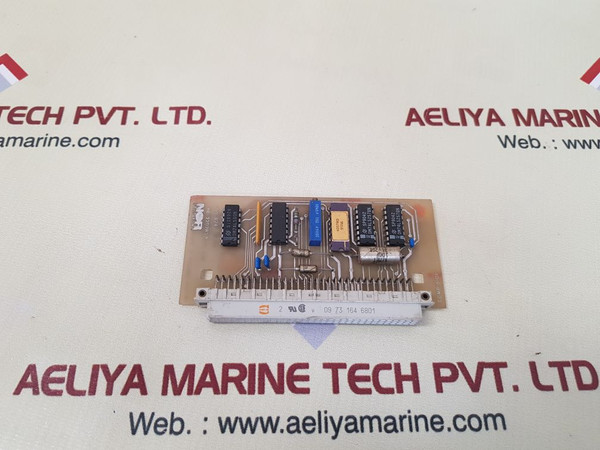 Norcontrol He-220283 B Analog To Digital Converter Pcb Card Nn-824