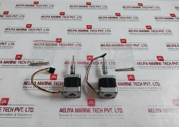 Minebea Motor 17Pm-k449-01V Stepping Motor T6524-01