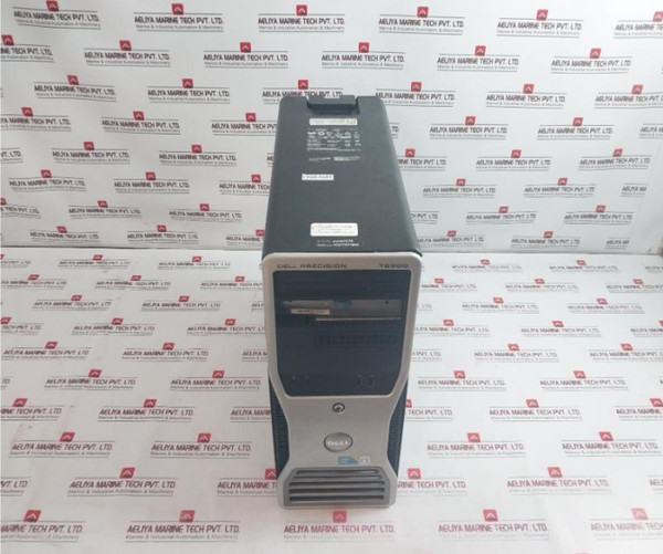 Dell Precision T5500 Workstation 51154290-500 Dcta 320 Gb (Not Working)