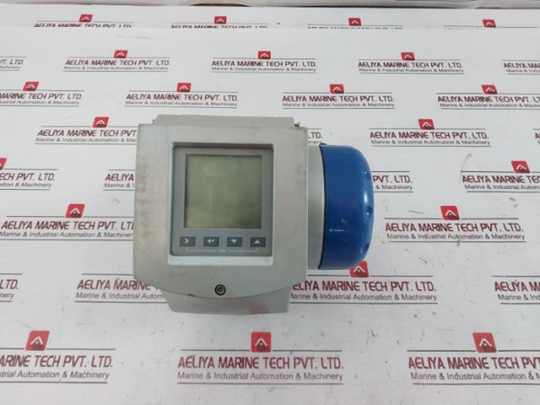 Krohne Optiwave 7300 C Radar (Fmcw) Level Meter 4-20Ma 14-30V Dc