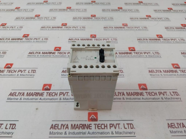 E.Dold & Sohne Ak9840.82 Varimeter Asymmetry Relay Ac11 3A/250V 0019841 - Used