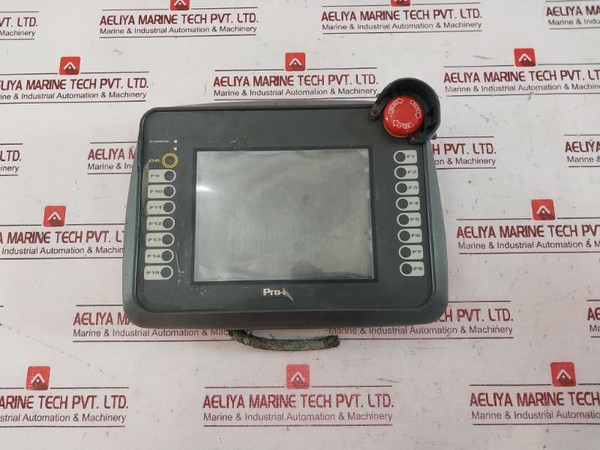 Pro-face 3080028-01 Operator Interface Panel Gp2401H-tc41-24V(Not Working)