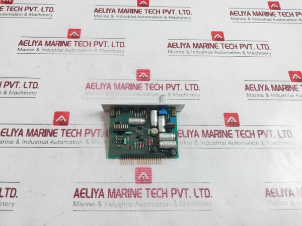 Deif 17D.4.1D Synchronization Controller 1114320001B 17827 D 20441000L0 - Used