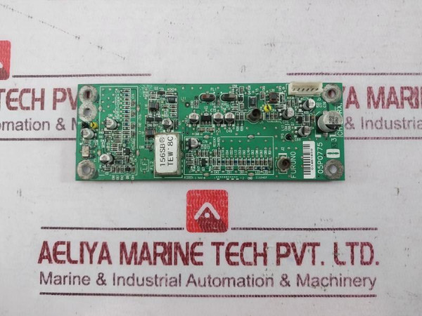 Furuno 05P0775 Printed Circuit Board Ch70 Rx Tew.8C 94V-0