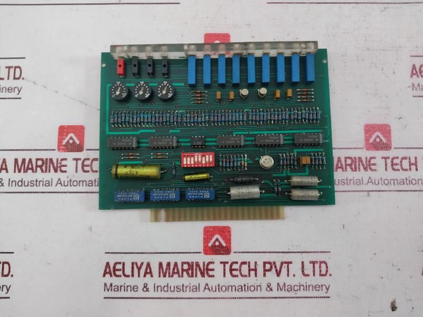 Kamewa Fs-3 Pcb Card 913 297