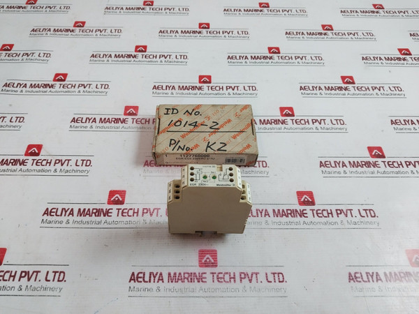 Weidmuller Egr 1127760000 Relay Module 230V 2.5Mm2 250C 112776 06