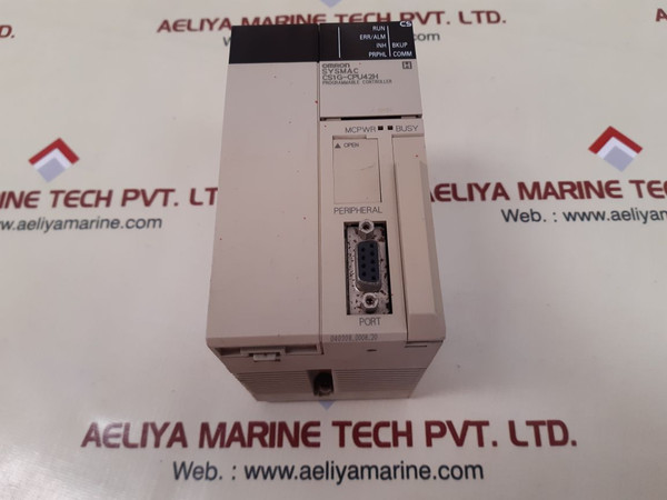 Omron cs1g-cpu42h cpu unit ver. 2.0