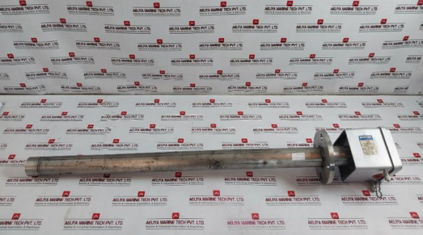 Rosemount Wc3001 Type K Oxygen Analyzer 834-884 3535B07H01 865 Mm R-97006199 - Used