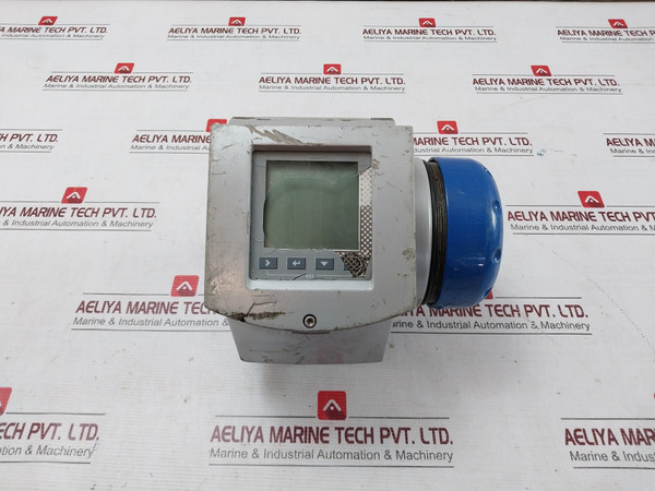 Krohne Vf7140000007001010000000 Optiflex 1300 C Radar Level Meter (Not Working)